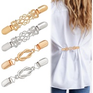 4 Pieces Waist Cincher Clip, Waist Clips for Dresses, Clothing Cinch Clip, Shirt Tightener Clip, Dre