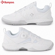 รองเท้าแบดมินตัน Kumpoo รุ่น KH-D66 ( แบบปุ่มหมุน) New 2025  ของแท้ 100% รองเท้าแบดมินตัน Kumpoo รุ่