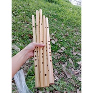 Luke shaw Bamboo Flute - C5 Do Flute - Bamboo Flute