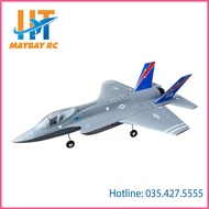 KIT máy bay điều khiển F35 sải 62cm dài 88cm EPO sơn sẵn