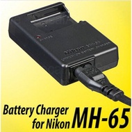 Nikon MH-65 Charger for nikon battery EN-EL12 for Coolpix S9100 S8200 S8100 S8000