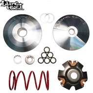 Lianghui KRV 180 Thunder King New G6 150 GP Transmission Group Modified Pulley Plate Clutch Bowl Mal