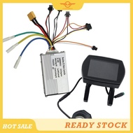 [CloudsMiles] Electric Scooter Accessories 1000W E-Scooter Controller E-Scooter Controller with Disp
