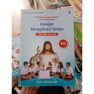 Learn to Follow Jesus 7 SMP.