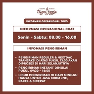 Bakpia Kukus Tugu Jogja Matcha - Reguler Pack