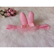 Baby headband bunny