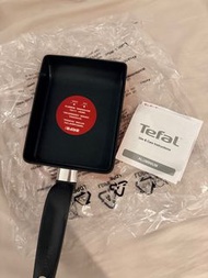 Tefal 玉子燒煎鍋 (紅色)