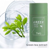️Miss.vinka ️TWG Green Mask Stick Original Green Tea Mask/ Blackhead Remover