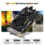 GTX1050TI 4GB DDR5 128Bit Graphics Card PCI-E Gaming Video Card TP-PH