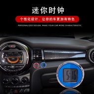 Car Mini Electronic Clock Car Clock Car Electronic Watch Car Electronic Clock Mini Decorative Watch2