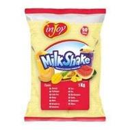 Injoy Milkshake Leche Flan 1kg (2 PCS)