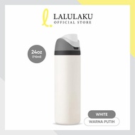 TERMOS Tumblr Bottle Tumbler Owala Thermos FreeSip 24 Oz 710 ML 19 Oz 560ml Thermos Heat and Cold Re