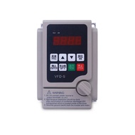 220v / 380v Converter  Inverter 1.5KW/2.2KW/4KW motor speed controller