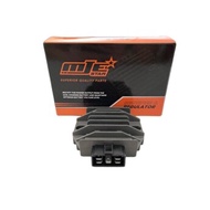 RECTIFIER REGULATOR FZ150I KATAB FZ150I RECTIFIER FZ 150I NEW RECTIFIER FZ150I OLD KATAB FZ150I 4PIN