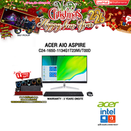 ผ่อน0%10ด.]ACER ASPIRE C24-1650-1134G1T23Mi/T00D/i5-1135G7/ประกัน 3 Years Onsite