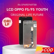 LCD OPPO F5/F5 YOUTH ORIGINAL KUALITAS SUPER 