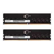 TEAMGROUP ELITE DDR5 32GB Kit (2x16GB) 5600Mhz Hynix IC PC5-44800 CL46 Non-ECC Unbuffered UDIMM 288 