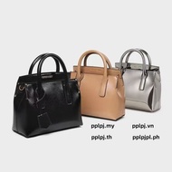Fashion 直銷 Cnk New Style CK2- 30271421 Fashion Glossy Hand-held One-shoulder Tote Bag for Women FTZ0