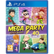 ✜ PS4 TITEUF: MEGA PARTY (EURO) (เกมส์  PS4™ By ClaSsIC GaME OfficialS)