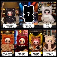 Irving Rock Star Series Second Generation Plush Mystery Box Trendy Toys Bag Ornaments Live Broadcast