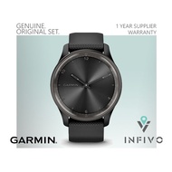Garmin Vivomove Trend fitness watch