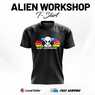 BAJU ALIEN WORKSHOP MURAH BERKUALITI