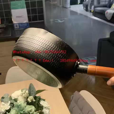 2026 Pan Non-stick Pot Milk Pot Instant Noodle Pot