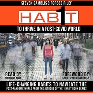 (Audible and ebooks in CD’s) 1 Habit to Thrive in a Post-Covid World