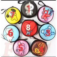 BTS21 COIN WALLET