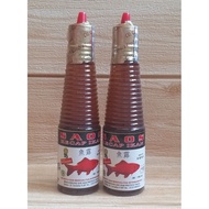 MATAHARI Sunflower Brand Fish Sauce 135ml Halal MUI Halal Fish Sauce/