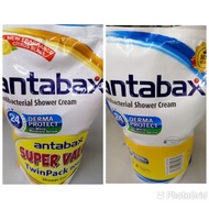 Antabax Antibacterial Shower cream 2x900ml