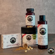 Furry Treats Skin Fungus Combo