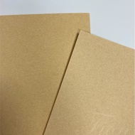 [Fion] Light Kraft Paper 85lbs | A3/A4/A5/A6 | B4/B5/B6 | Kraft Paper | Yellow Kraft | Kraft Menu | 