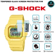 Casio G-Shock GLX-5600RT-9 9H Watch Screen Protector Cover Tempered Glass Scratch Resist DW5600 DW56