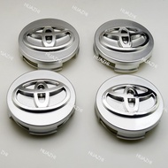 ZC 1pc 57mm/62mm Toyota Camry Toyota Alphard Sport Rim Centre Cap