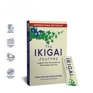 Renebook Ikigai Journey How to Meet and Set Ikigai Self Improvement Book - Hector Garcia