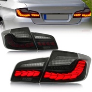 DK Motion Modified Led Tail Lights for BMW 5 Series F10 F18 2011- 2017 Taillights Rear Lamp for bmw 