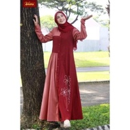 [PROMO] ABAYA DANNIS DEWASA A 211012 SIZE XS, S