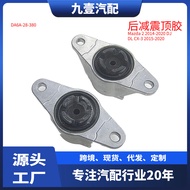 Applicable MAZDA 2 14-20 DL CX-3 15 Rear Shock Absorber Top Glue Rear Machine Top Glue DA6A-28-380