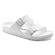 Birkenstock EVA Waterproof Slippers (Arizona) -White 129441/129443
