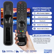 Remot TV LG Original SMART TV LCD LED UHD Magic Remote / Remote TV LG 2015-2024 Magic Remote LG