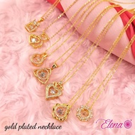 Elena Emas Korea Necklace (EC87) (EC88) (EC89) (EC90) (EC91) (EC92) (EC93) (EC94) (EC95) (EC96)