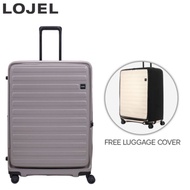 Koper LOJEL CUBO 2 HARDCASE SIZE LARGE 30inch ORIGINAL+FREE LUGGAGE COVER