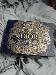 Dior 月餅盒 禮物盒 裝飾 收納盒 高質 全新