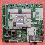 เมนบอร์ด LG 55UQ7500PSF/ 55UQ7500PSF.ATMFLJD อะไหล่แท้/ถอดมือสอง EAX69830902 รับประกันสินค้า 1 เดือน
