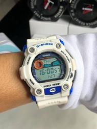 Ready Stock Original Casio_G_SHOCK_G-7900 Mat Moto Men Sport Watch 200M Water Resistant Shockproof a