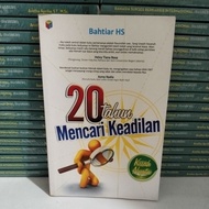 20 Years of Searching for Justice