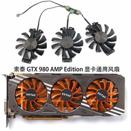 Brand New GeForce GTX 980 AMP Edition Graphics Card Cooling Universal Fan GA81S2U