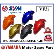100% ORIGINAL SYM VF3i FRONT FENDER 0 61100-VF3-000 MAGAT MUDGUARD MUD GUARD DEPAN VF3-i VF3 i 185 S