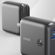 Gratis Ongkir Anker powercare fusion power delivery battery and charger 10000 - Hitam Hemat